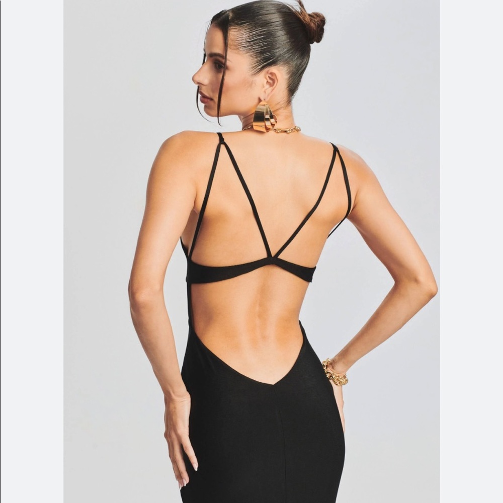 NWT retrofete Stormi Dress